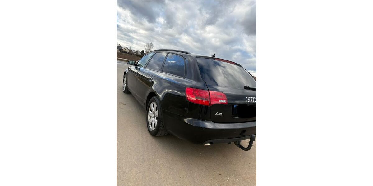 Audi A6 363.000 km 4.300 &euro; Weißenburg 91781