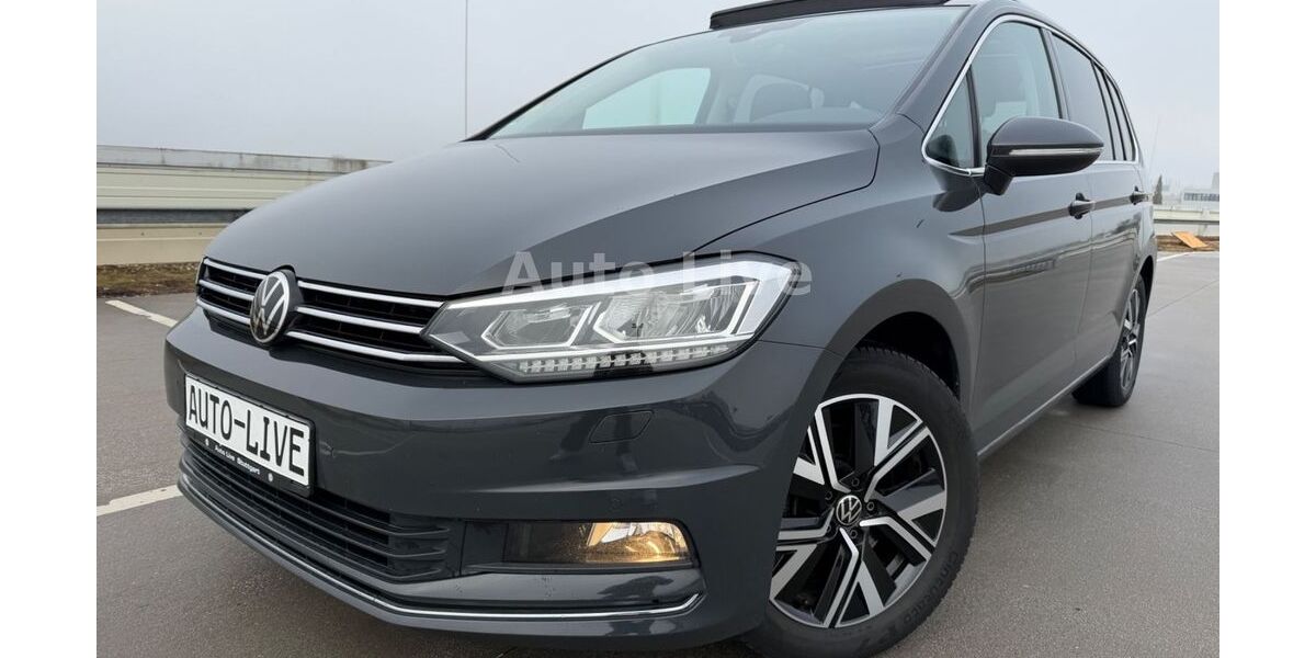 VW Touran 143.810 km 22.990 &euro; Böblingen/Stuttgart 71034