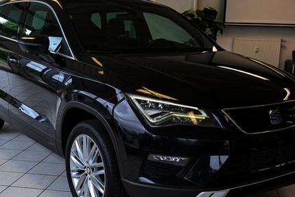 Seat Ateca 180.000 km 13.980 &euro; Homberg (Efze) 34576