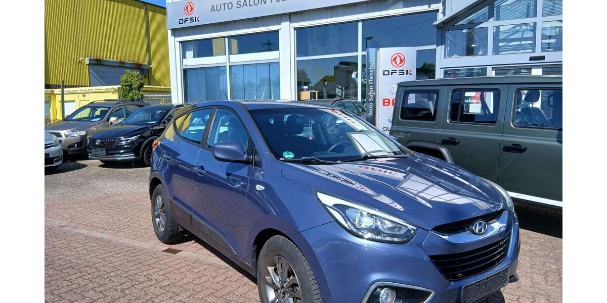 Hyundai ix35 111.258 km 8.950 &euro; Flensburg 24941