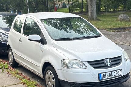 VW Fox 98.800 km 1.600 &euro; Hamburg 22175