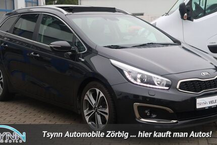 Kia ceed Sportswagon 117.000 km 13.000 € Zörbig bei Leipzig 06780