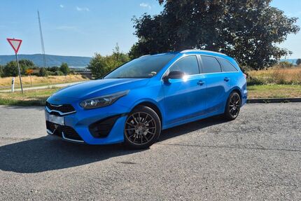 Kia ceed Sportswagon 66.300 km 19.990 &euro; Südharz 06536