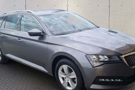 Skoda Superb 26.000 km 25.000 &euro; Sonneberg 96515