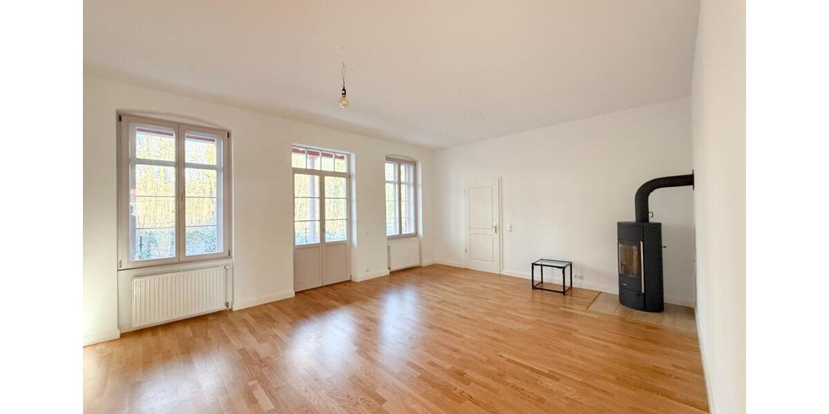 Erdgeschoßwohnung Erkner - 4 Zimmer, 154 m&sup2;, 1.700&euro; | Angebot:25148017
