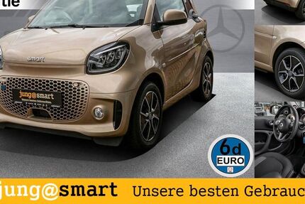 Smart ForTwo 25.983 km 16.666 &euro; Dorsten 46282