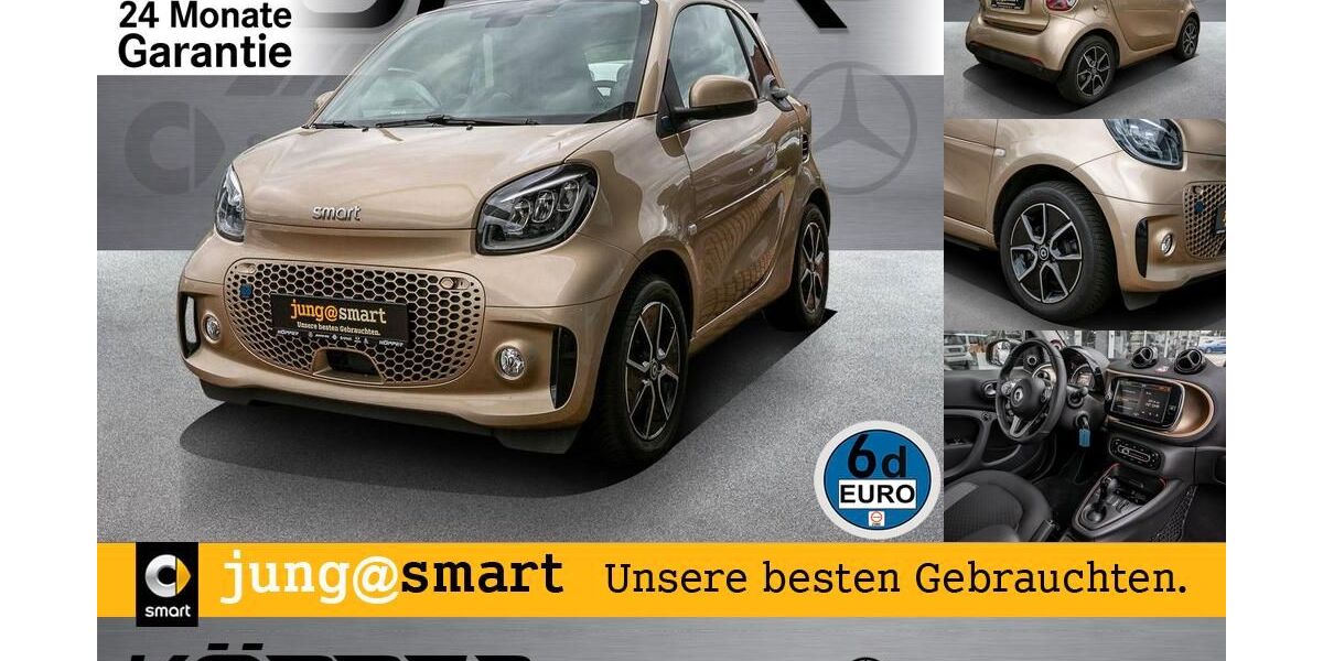 Smart ForTwo 25.983 km 16.666 &euro; Dorsten 46282