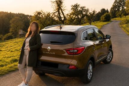Renault Kadjar 121.200 km 12.000 &euro; Oberkochen 73447