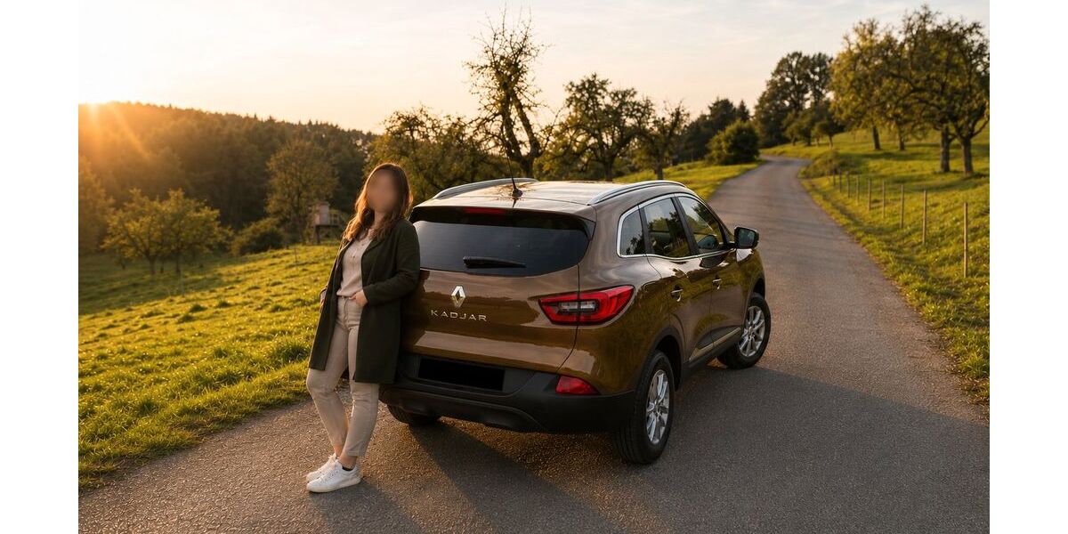 Renault Kadjar 121.200 km 13.400 &euro; Oberkochen 73447