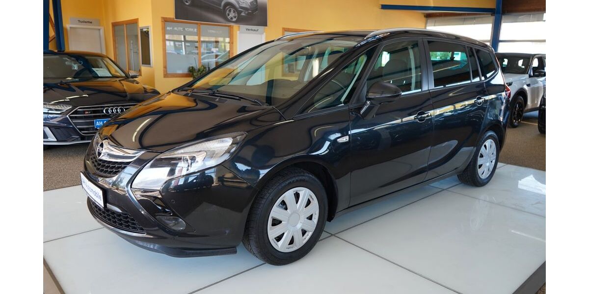 Opel Zafira 115.000 km 9.880 &euro; Bad Doberan 18209