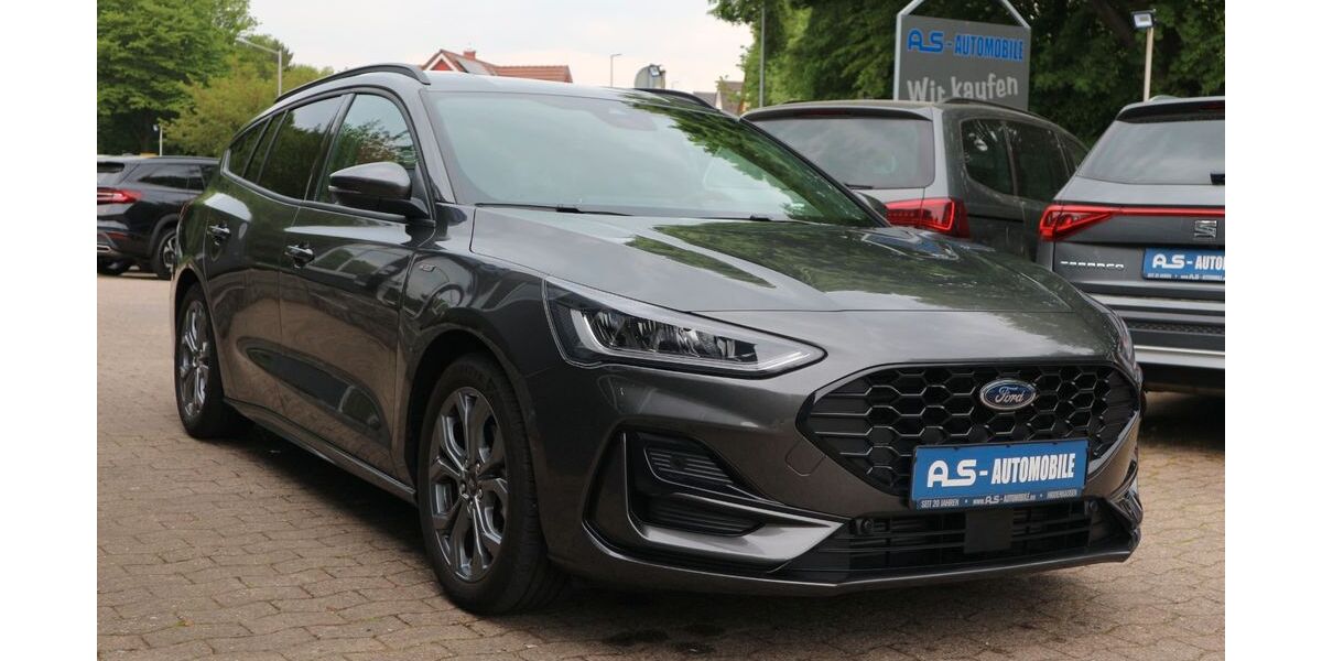 Ford Focus 10.400 km 20.790 &euro; Hiddenhausen 32120