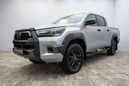 Toyota Hilux 2.000 km 57.880 &euro; Nordhausen 99734