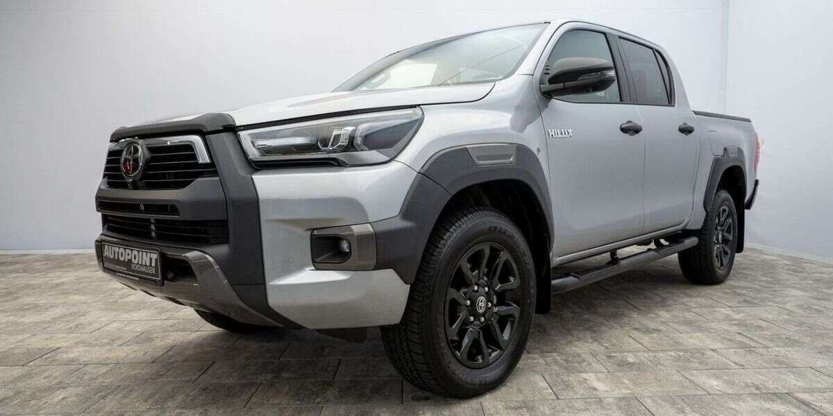 Toyota Hilux 2.000 km 57.880 &euro; Nordhausen 99734