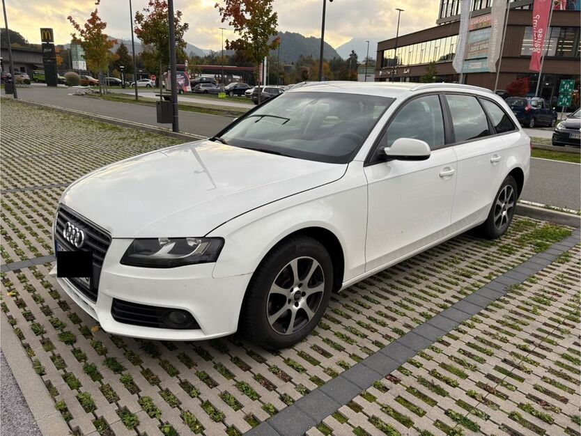 Audi A4 337.200 km 4.200 € Oberaudorf 83080