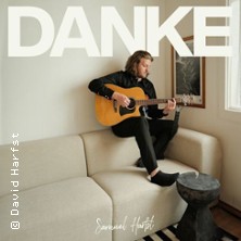 Samuel Harfst - live 08.05.2026 KA.RE. Marburg