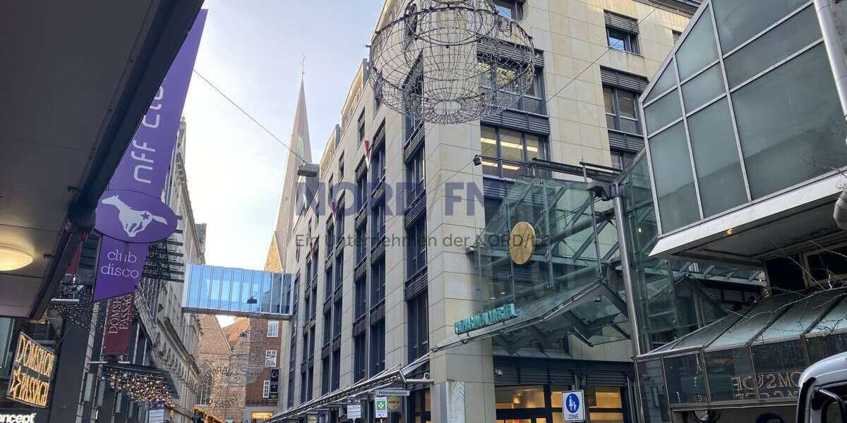 Büro in Bremen 12.500 € 902 m² zimmer