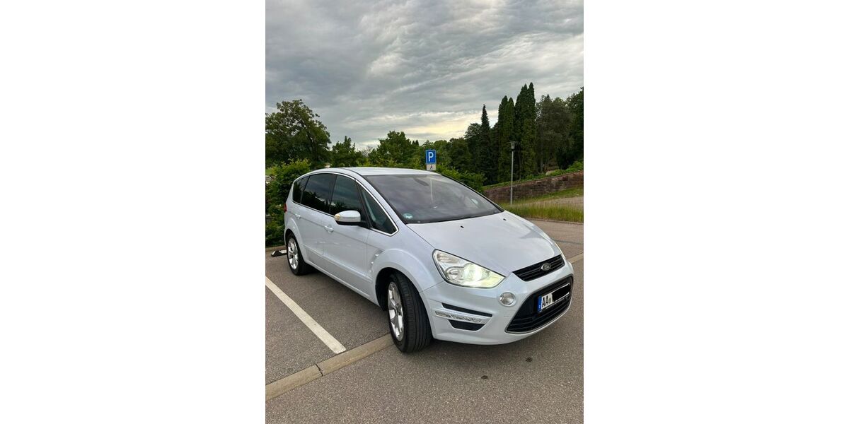 Ford S-Max 280.400 km 6.550 &euro; Oberkochen 73447