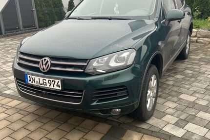 VW Touareg 357.000 km 12.000 &euro; Merkendorf 91732