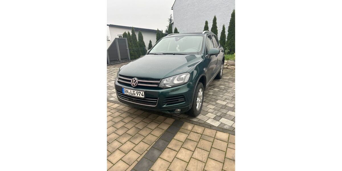 VW Touareg 357.000 km 12.000 &euro; Merkendorf 91732