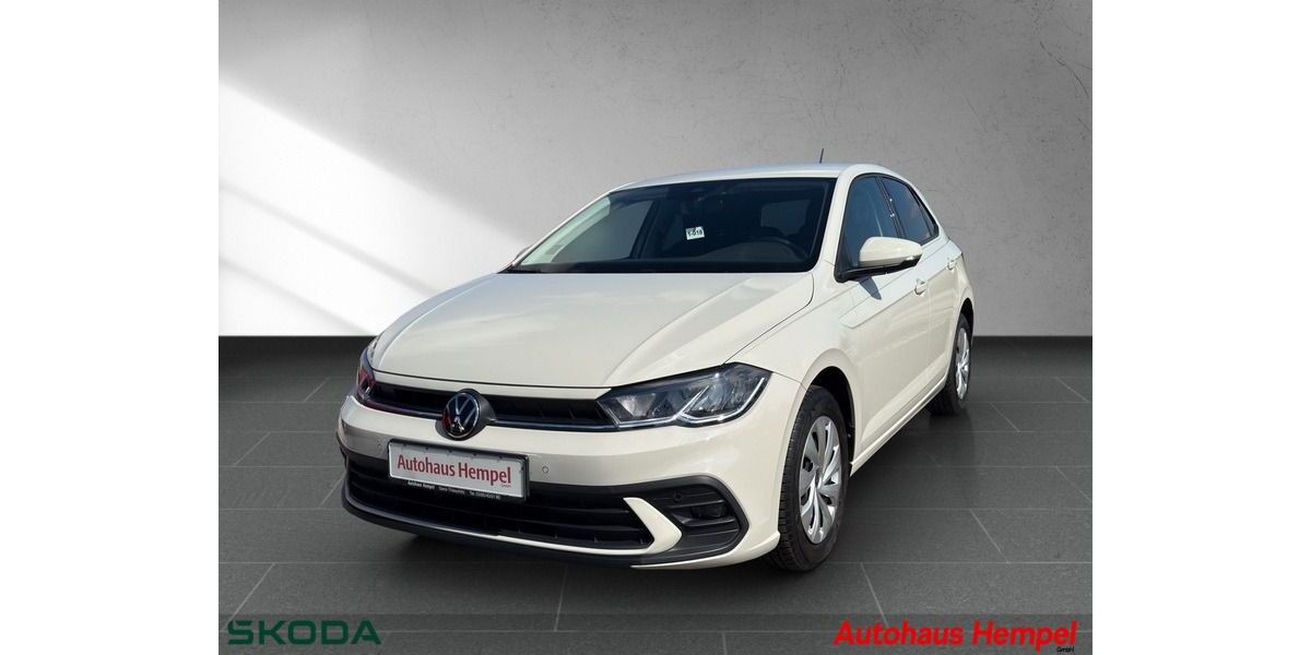 VW Polo 12.041 km 16.490 &euro; Gera 07548