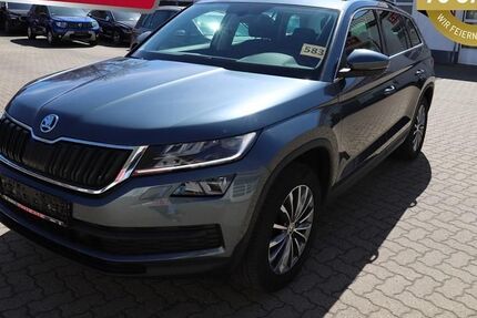 Skoda Kodiaq 85.095 km 22.864 &euro; Uelzen 29525
