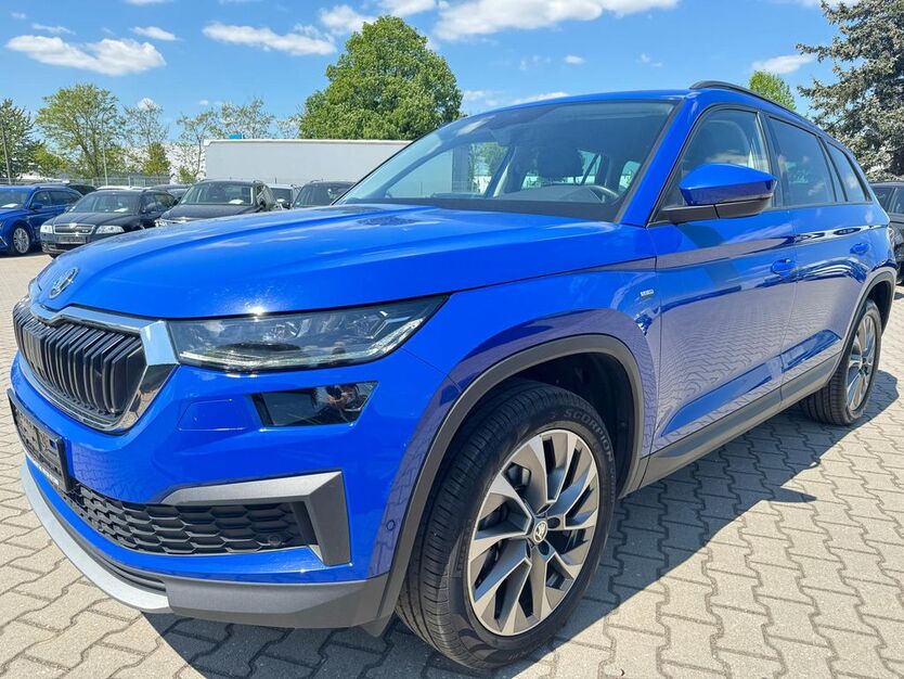 Skoda Kodiaq 201.032 km 20.599 € Nabburg 92507