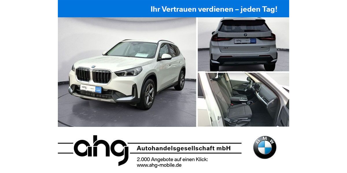BMW X1 123.923 km 26.930 &euro; Kirchheim unter Teck 73230