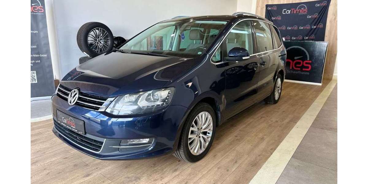 VW Sharan 220.510 km 11.600 &euro; Schaafheim 64850