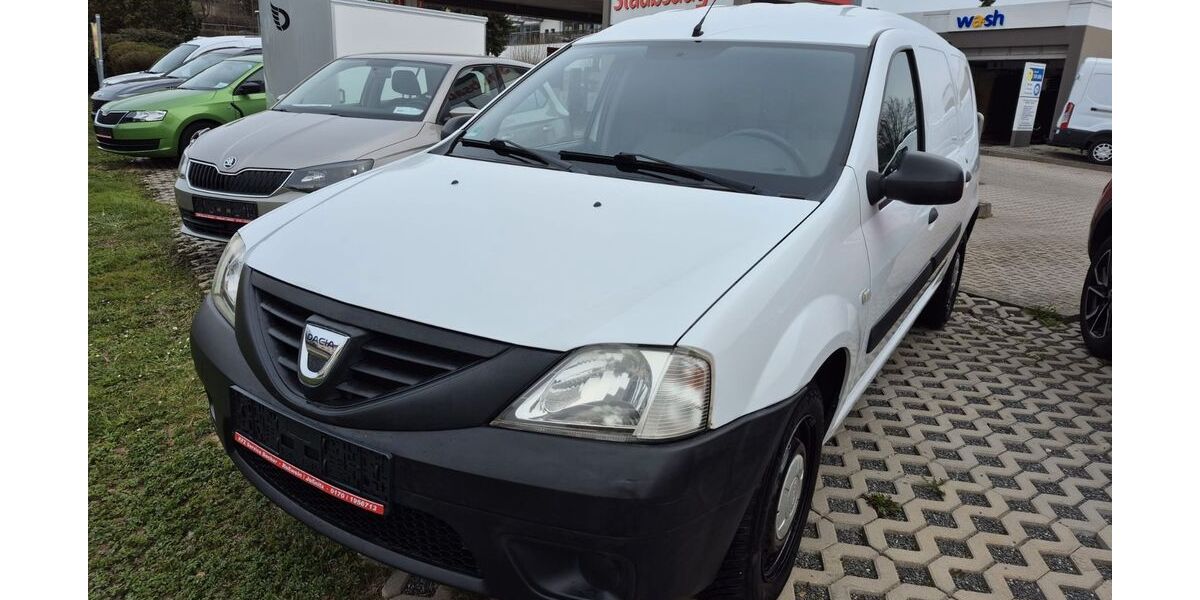 Dacia Logan 31.546 km 6.999 &euro; Roßwein 04741