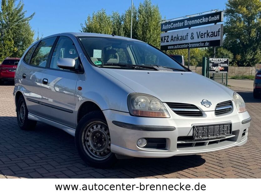 Nissan Almera 158.000 km 1.950 € Magdeburg 39118