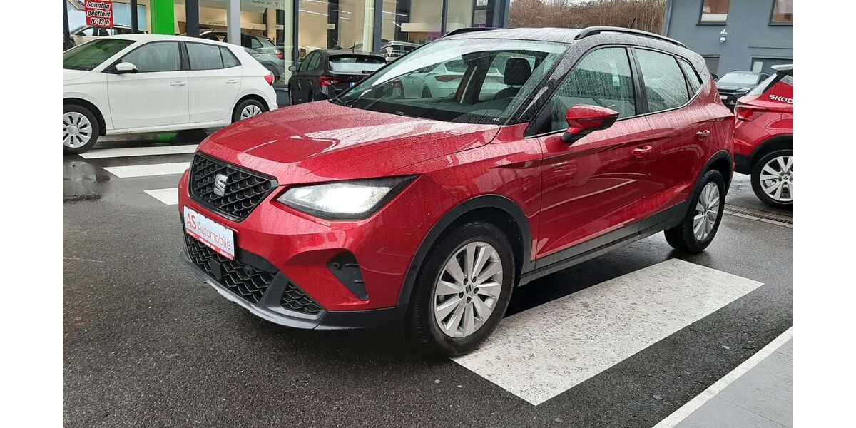 Seat Arona 9.498 km 17.880 &euro; Essen 45326