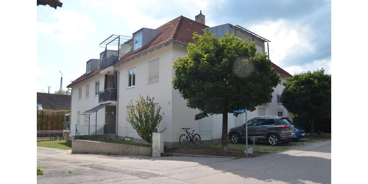 Dachgeschoßwohnung Freilassing - 2 Zimmer, 63 m&sup2;, 285.000&euro; | Angebot:27116817