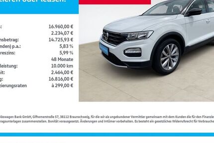 VW T-Roc