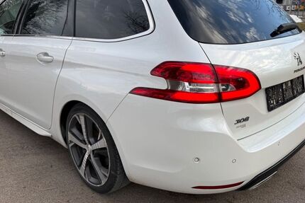 Peugeot 308 147.180 km 6.300 &euro; Emmering 82275
