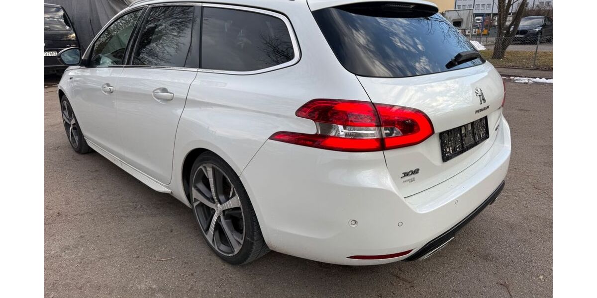 Peugeot 308 147.180 km 6.300 &euro; Emmering 82275