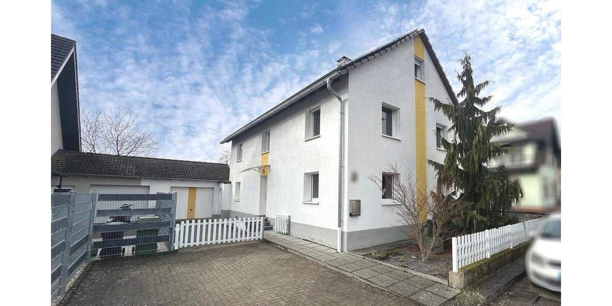 Einfamilienhaus Rheinau Diersheim - 6 Zimmer, 142 m&sup2;, 280.000&euro; | Angebot:25703708