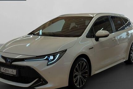 Toyota Corolla 71.450 km 20.790 &euro; Leverkusen 51381