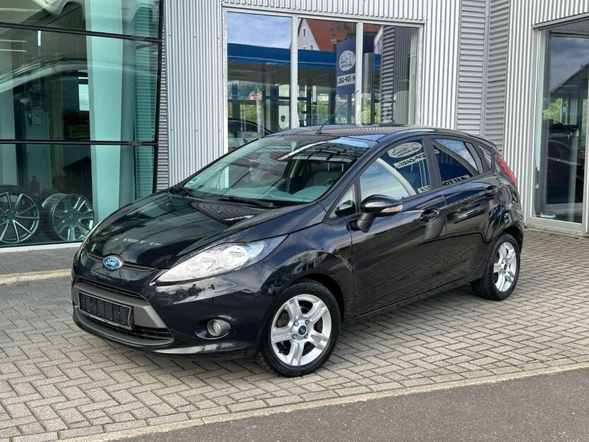 Ford Fiesta 152.404 km 3.999 € Niestetal 34266