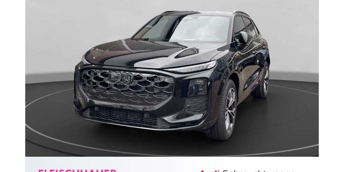 Audi Q3 9.990 km 52.990 &euro; Köln 51145