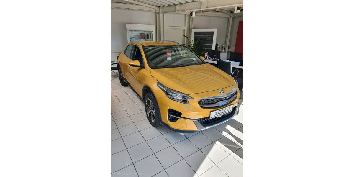 Kia XCeed 78.000 km 15.500 &euro; Hamm 59067