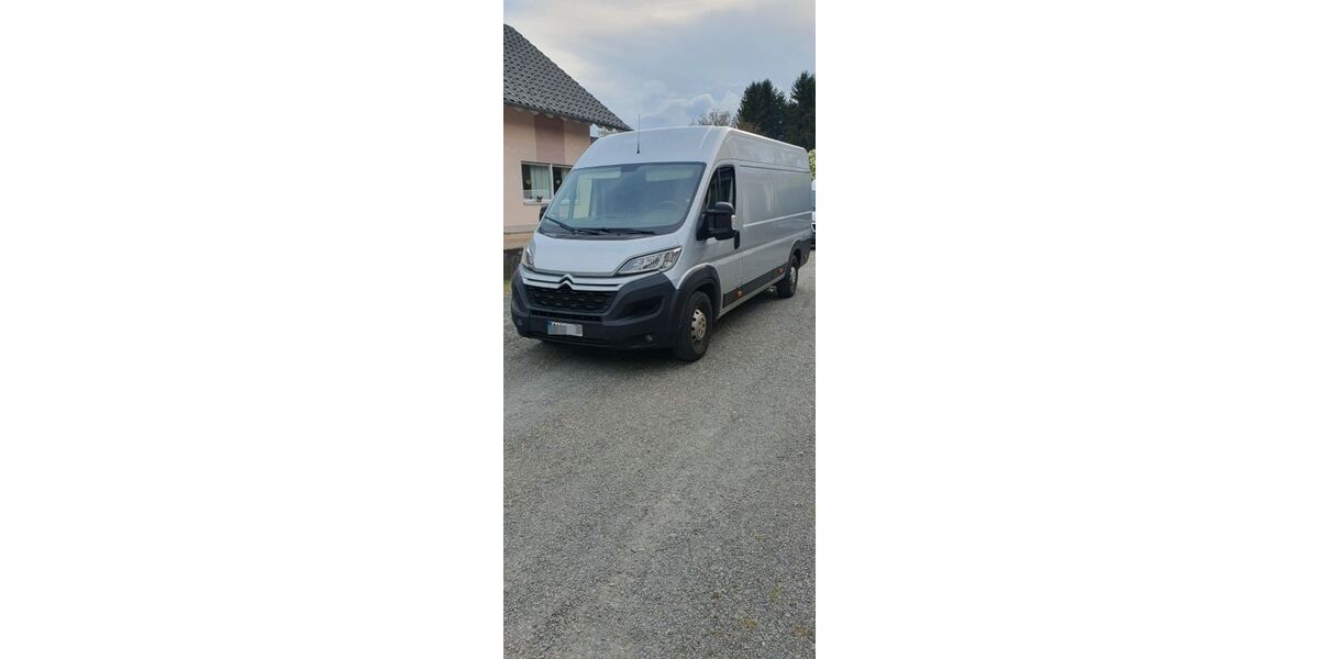 Citroen Jumper 91.800 km 18.900 &euro; Kirchen (Sieg) 57548