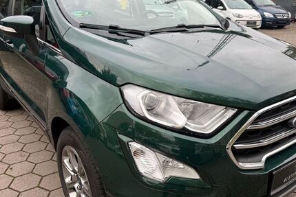 Ford EcoSport 118.000 km 9.900 &euro; Hamburg 20097
