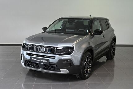 Jeep Avenger 43.420 km 21.750 &euro; Paderborn 33100
