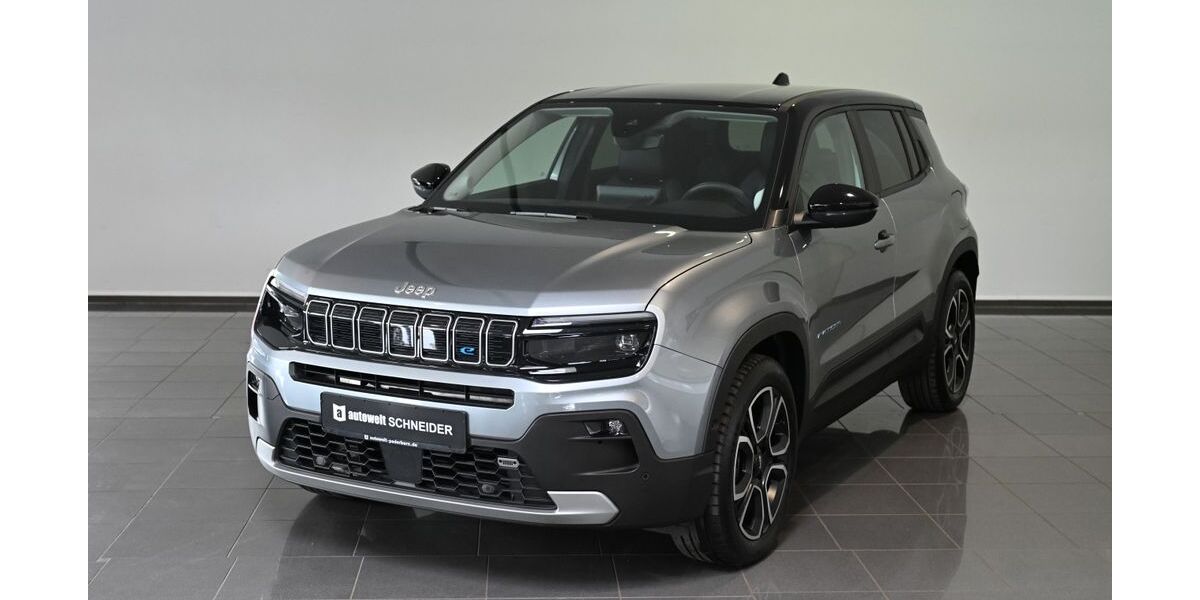 Jeep Avenger 43.420 km 21.750 &euro; Paderborn 33100
