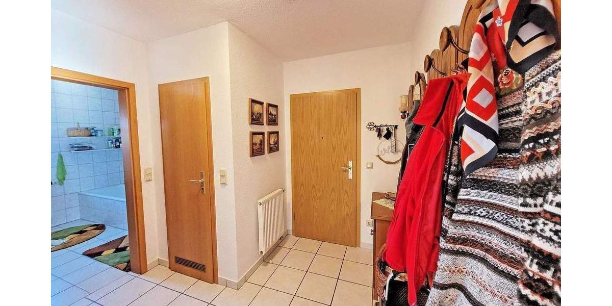 Etagenwohnung Heringen - 2 Zimmer, 52 m&sup2;, 105.000&euro; | Angebot:26435939