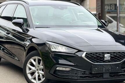 Seat Leon 55.498 km 19.999 € Haselbach 94354
