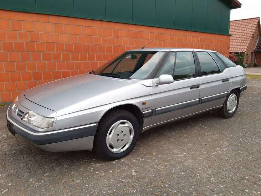 Citroen XM 182.000 km 7.800 € Karlshöfen (30 km. nördl.von Bremen) 27442