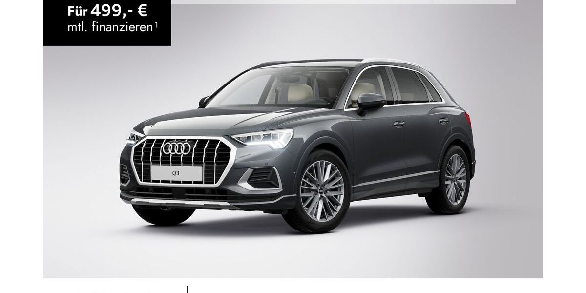 Audi Q3 8.900 km 37.980 € Weimar 99423