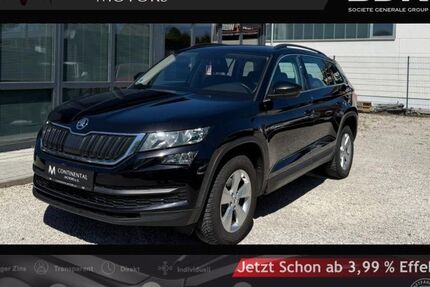 Skoda Kodiaq 240.000 km 15.490 &euro; Schwabmünchen 86830