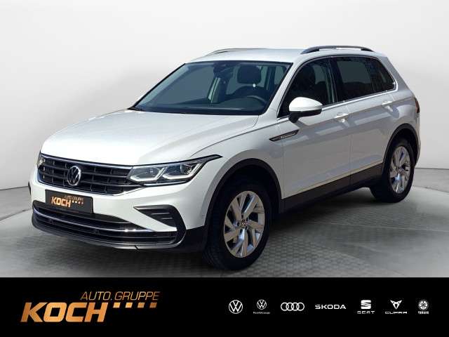 VW Tiguan 65.500 km 28.430 &euro; Ellwangen (Jagst) 73479
